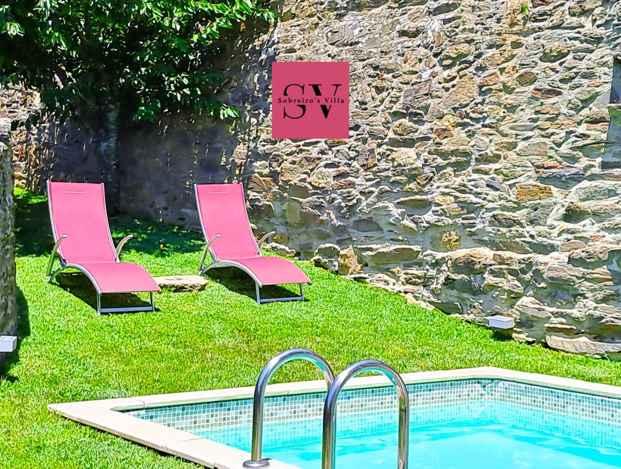 Sobreiro'S Villa In Douro Valley เมเซาฟริโอ ภายนอก รูปภาพ