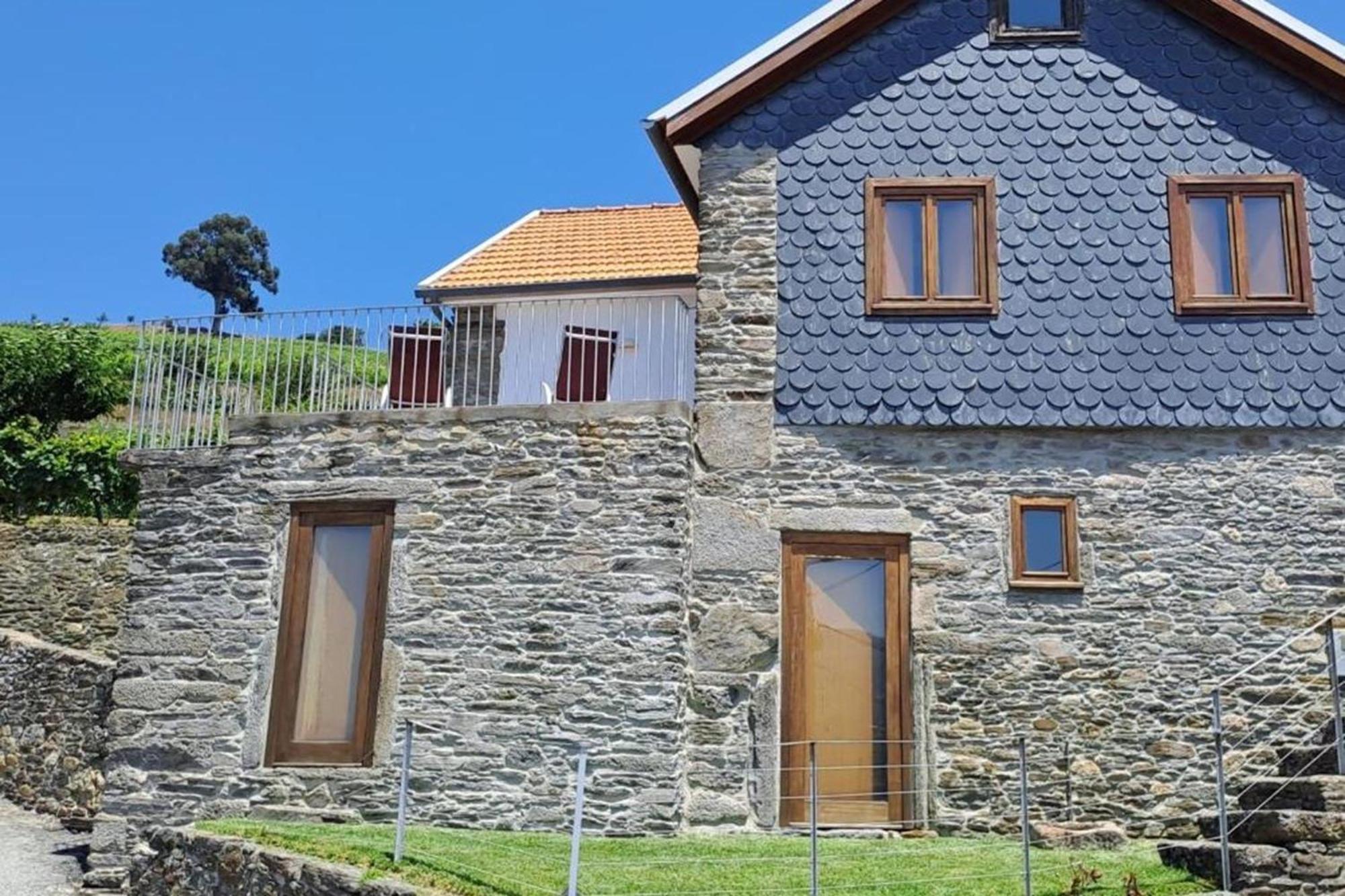 Sobreiro'S Villa In Douro Valley เมเซาฟริโอ ภายนอก รูปภาพ