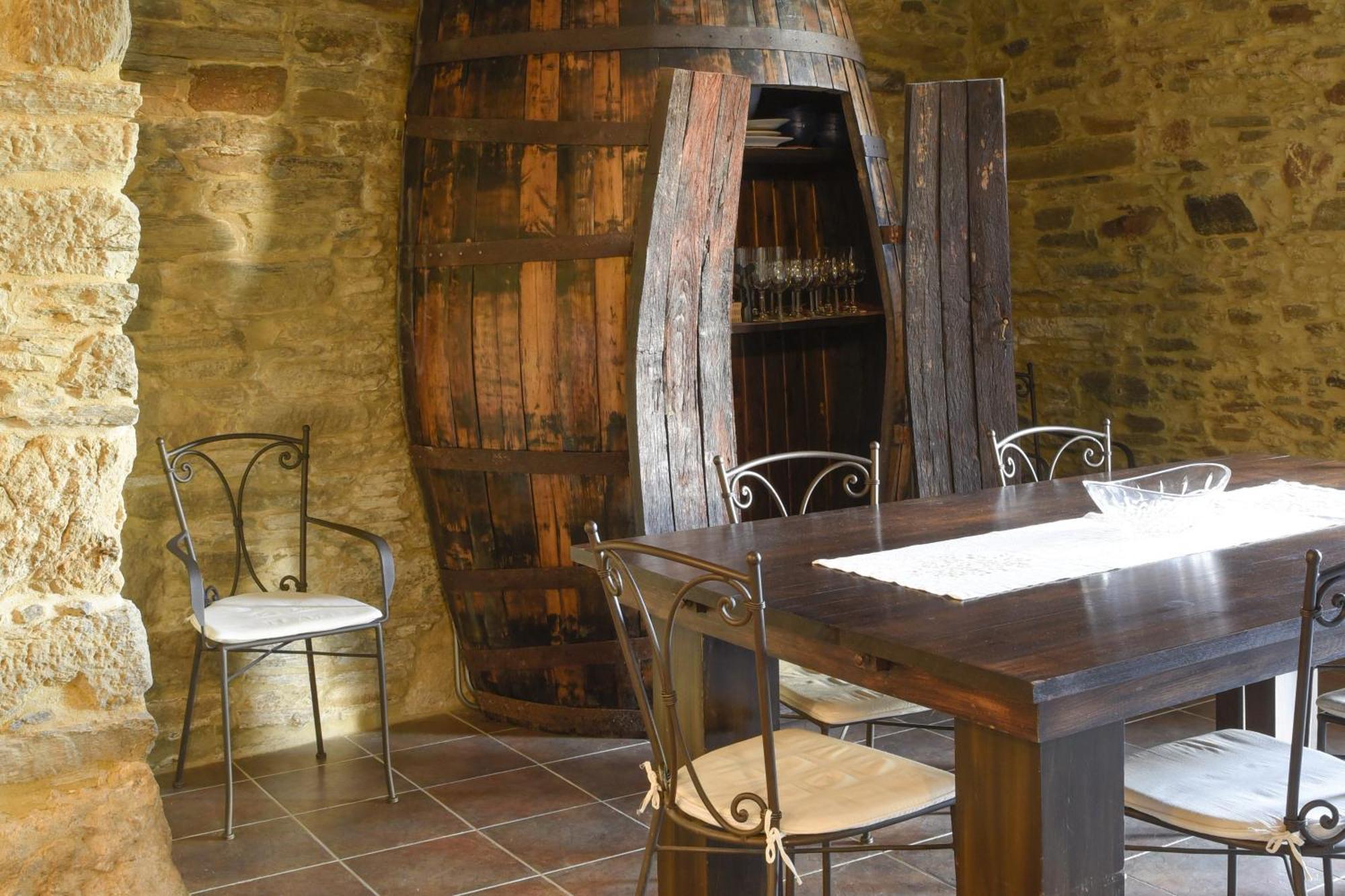 Sobreiro'S Villa In Douro Valley เมเซาฟริโอ ภายนอก รูปภาพ