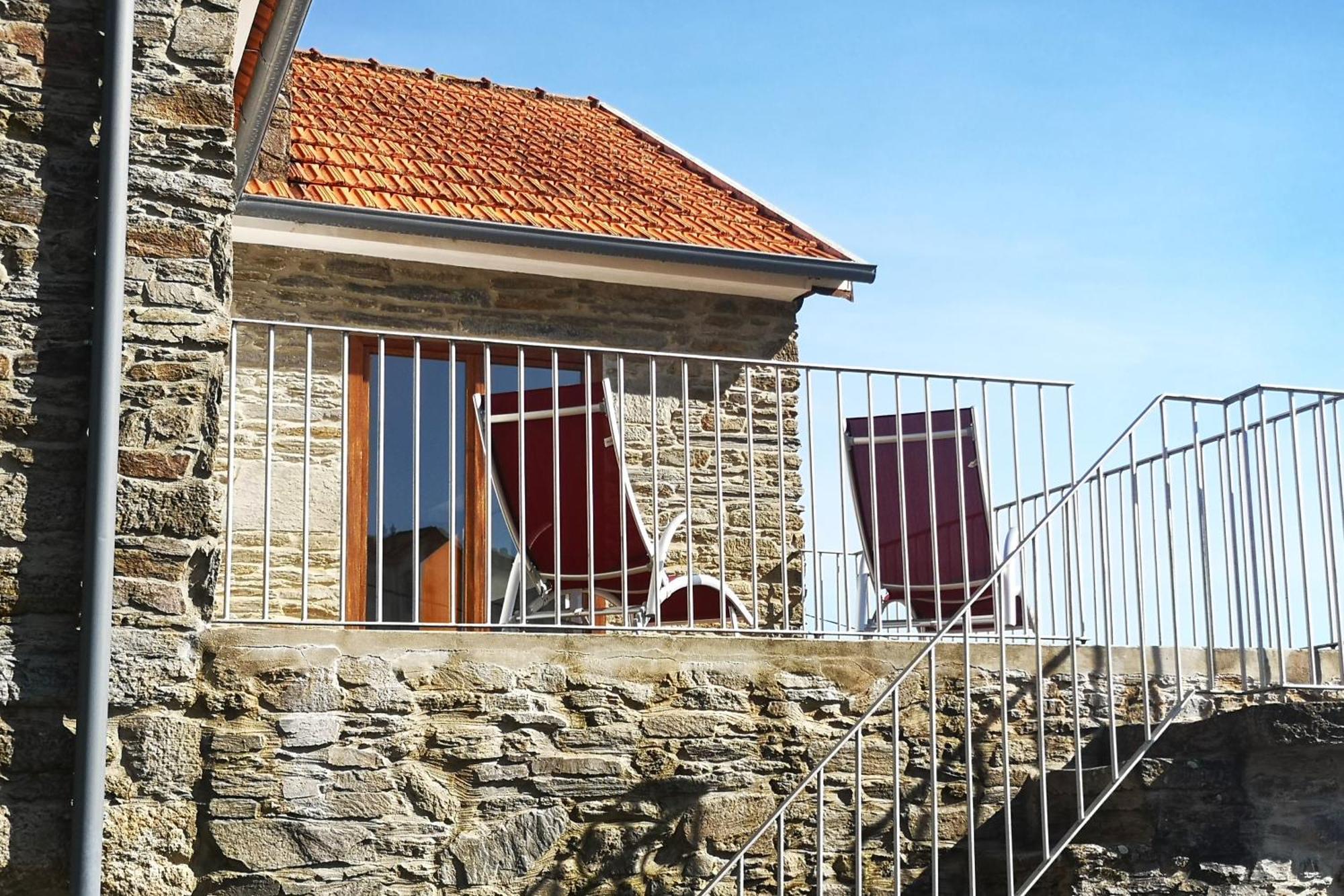 Sobreiro'S Villa In Douro Valley เมเซาฟริโอ ภายนอก รูปภาพ