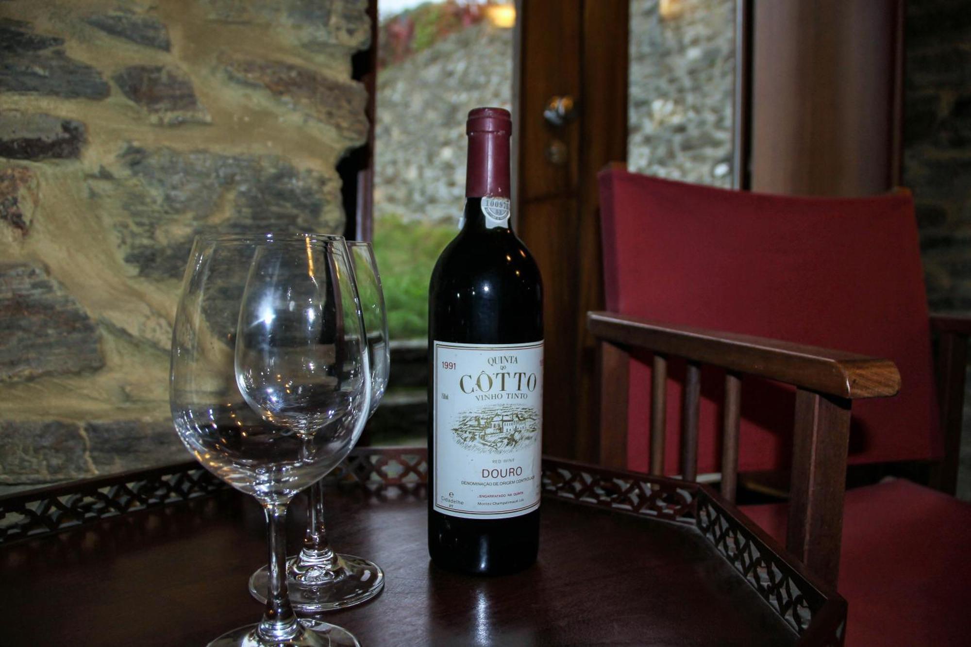 Sobreiro'S Villa In Douro Valley เมเซาฟริโอ ภายนอก รูปภาพ