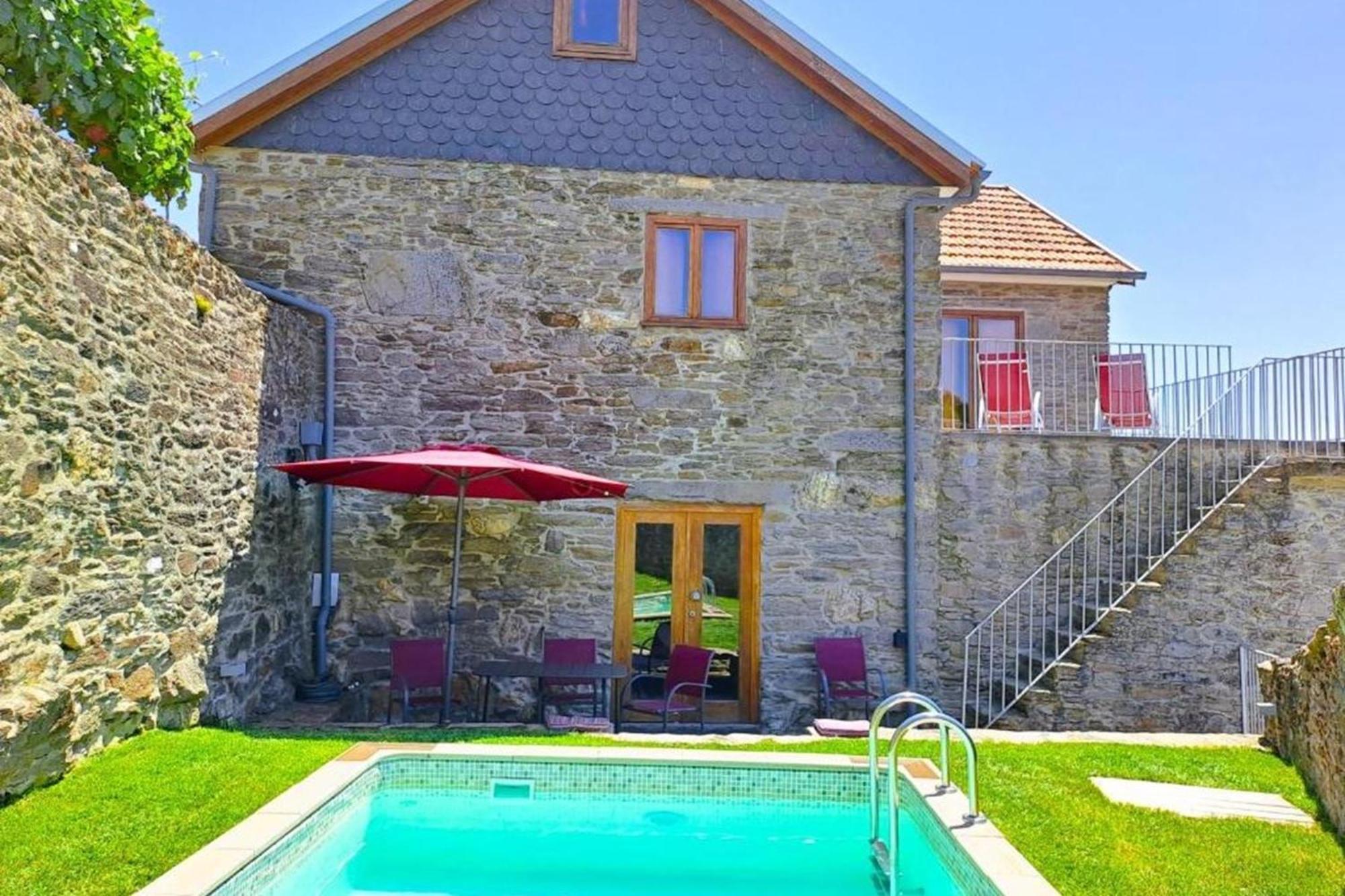 Sobreiro'S Villa In Douro Valley เมเซาฟริโอ ภายนอก รูปภาพ
