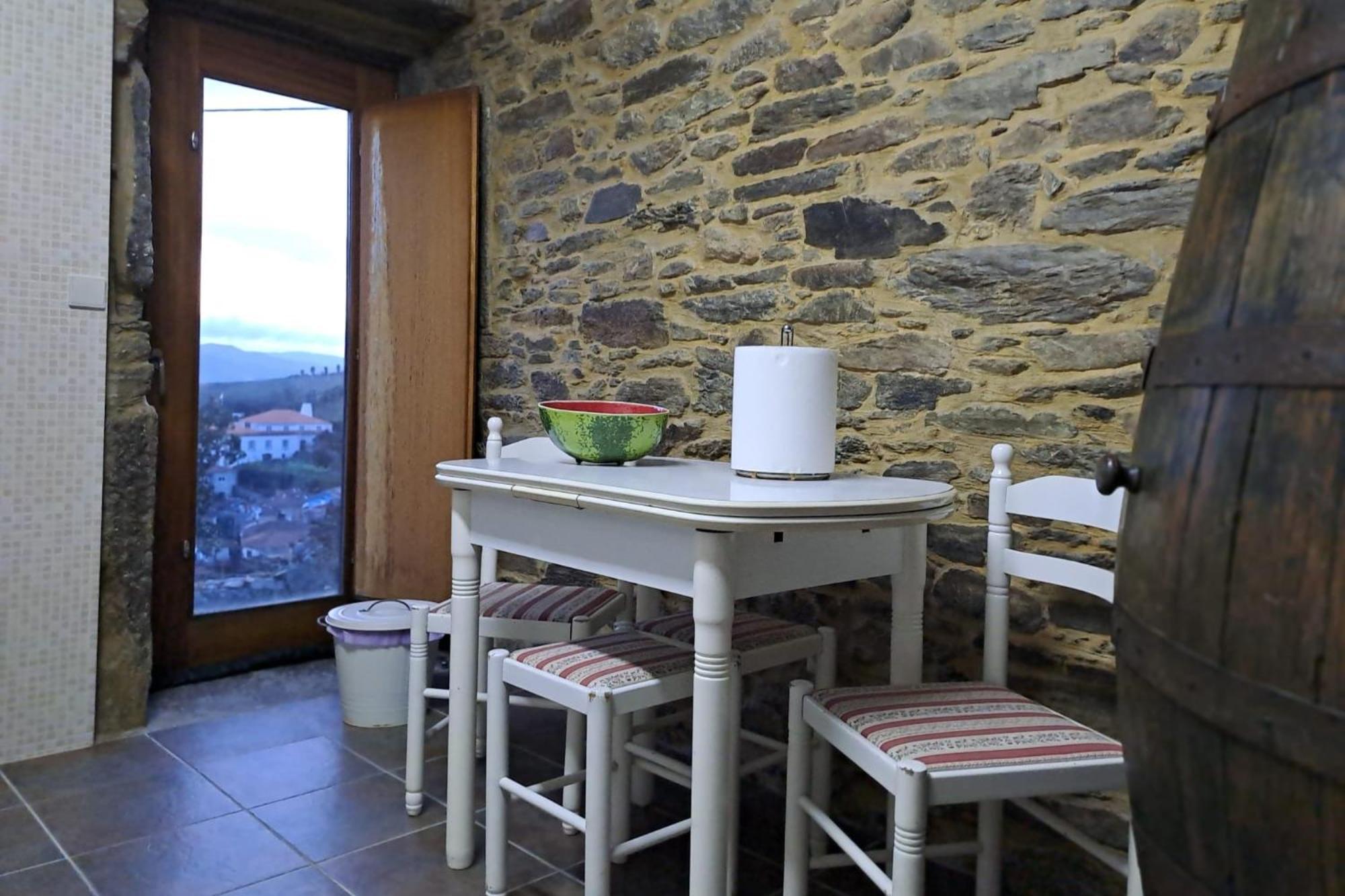 Sobreiro'S Villa In Douro Valley เมเซาฟริโอ ภายนอก รูปภาพ
