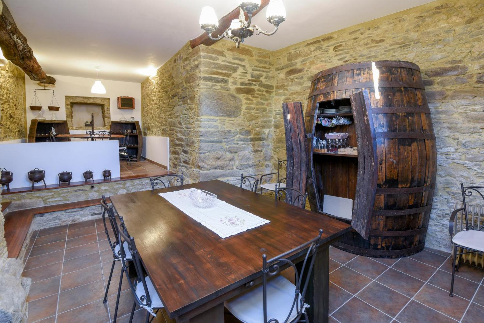 Sobreiro'S Villa In Douro Valley เมเซาฟริโอ ภายนอก รูปภาพ