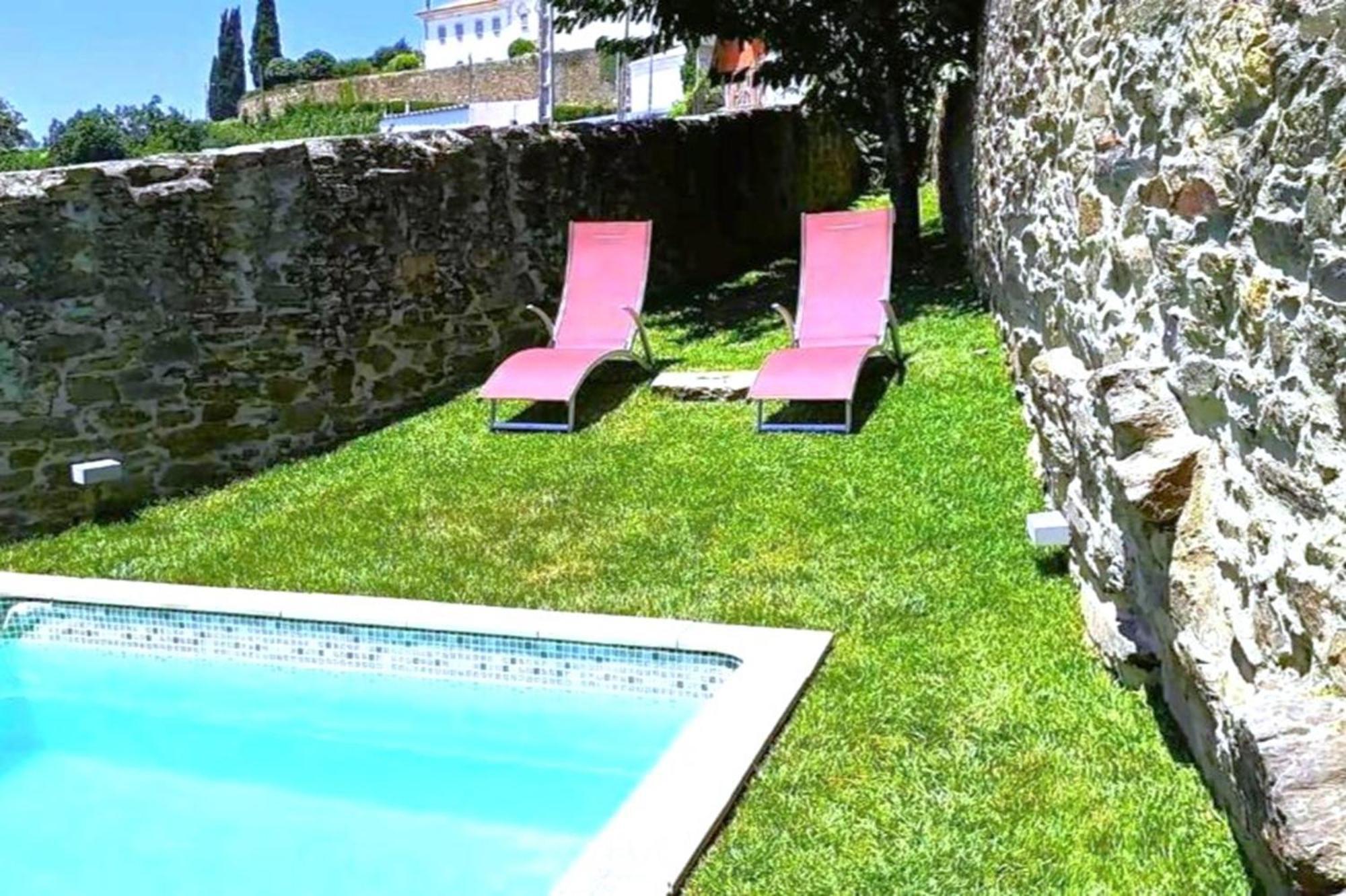 Sobreiro'S Villa In Douro Valley เมเซาฟริโอ ภายนอก รูปภาพ
